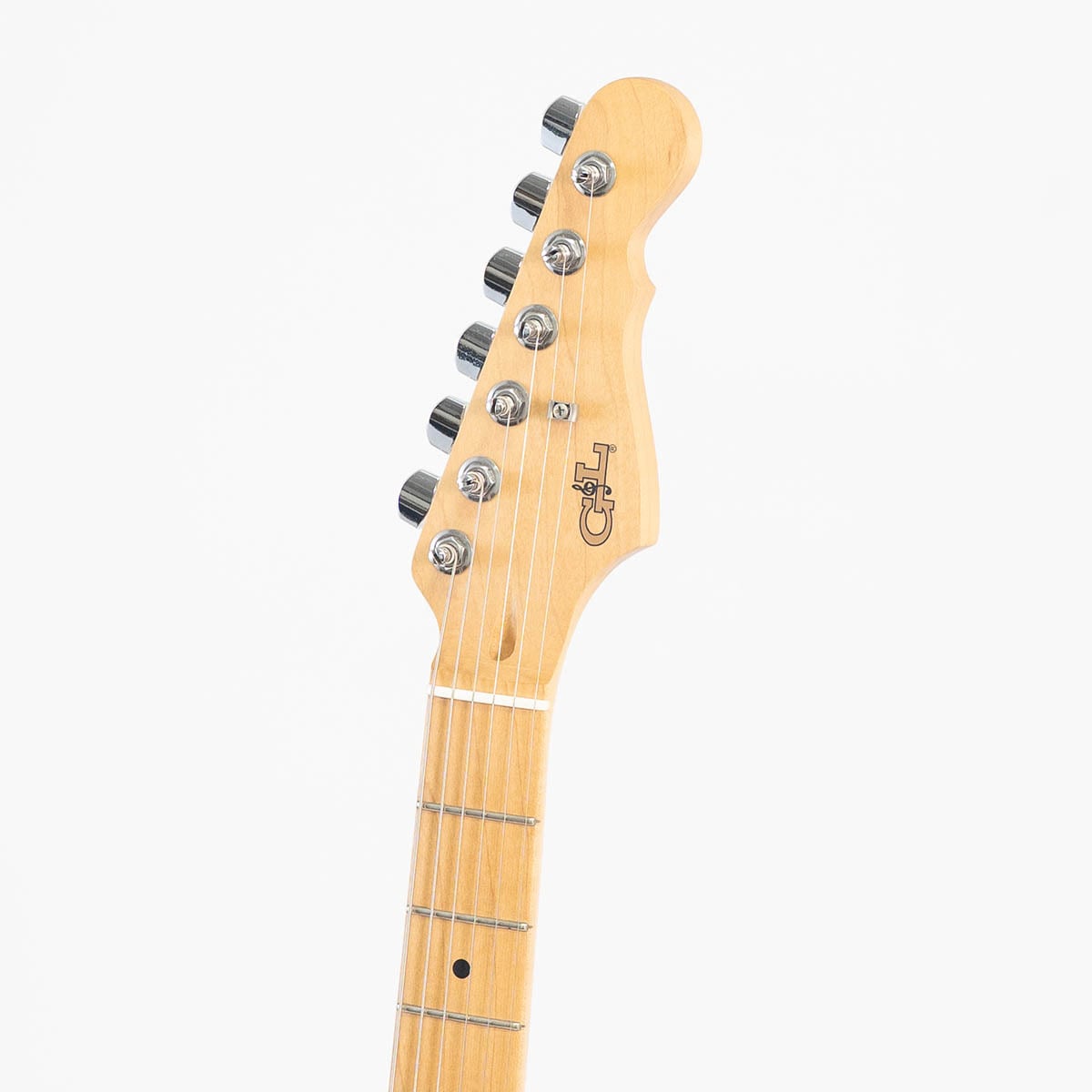 G&L USA Legacy HH (Royal Purple Metallic/Maple) [USED] | Sparkplug