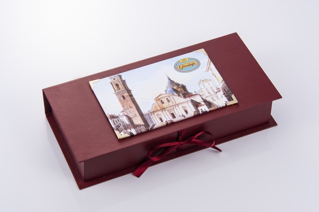 チョコレート通販 イタリアジャンドゥーヤ4種類200g