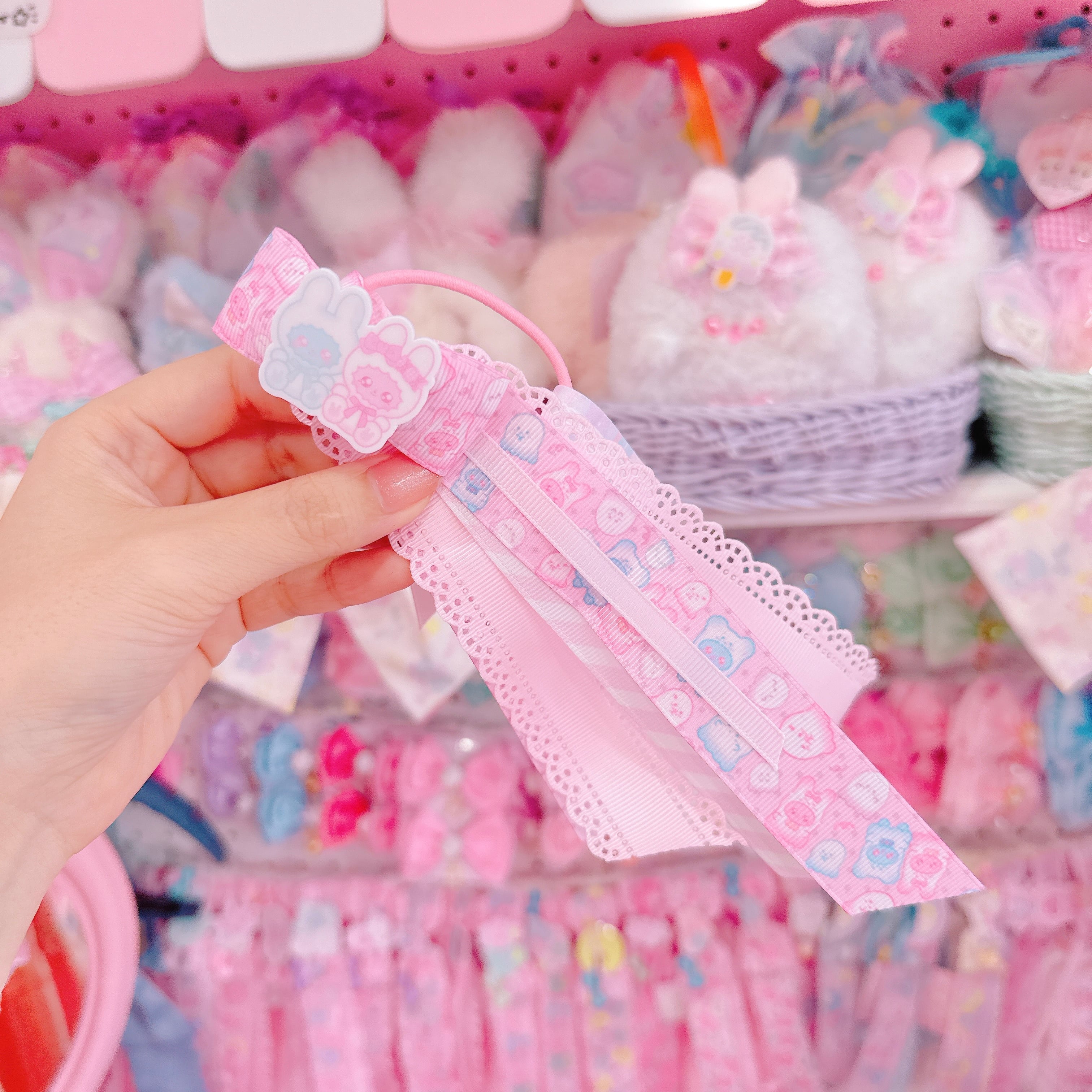 【H2】27-15ヘアゴム