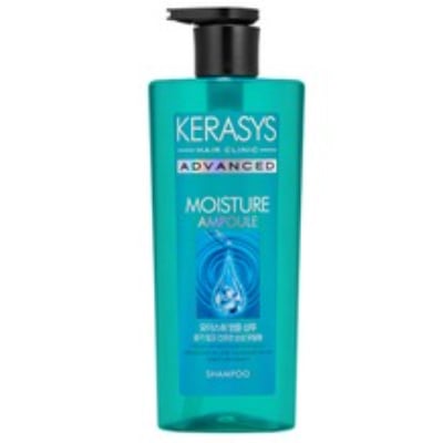 KERASYS｜ADVANCED MOISTURE AMPOULE SHAMPOO