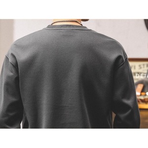 ショルダープリーツロングTシャツ 10220