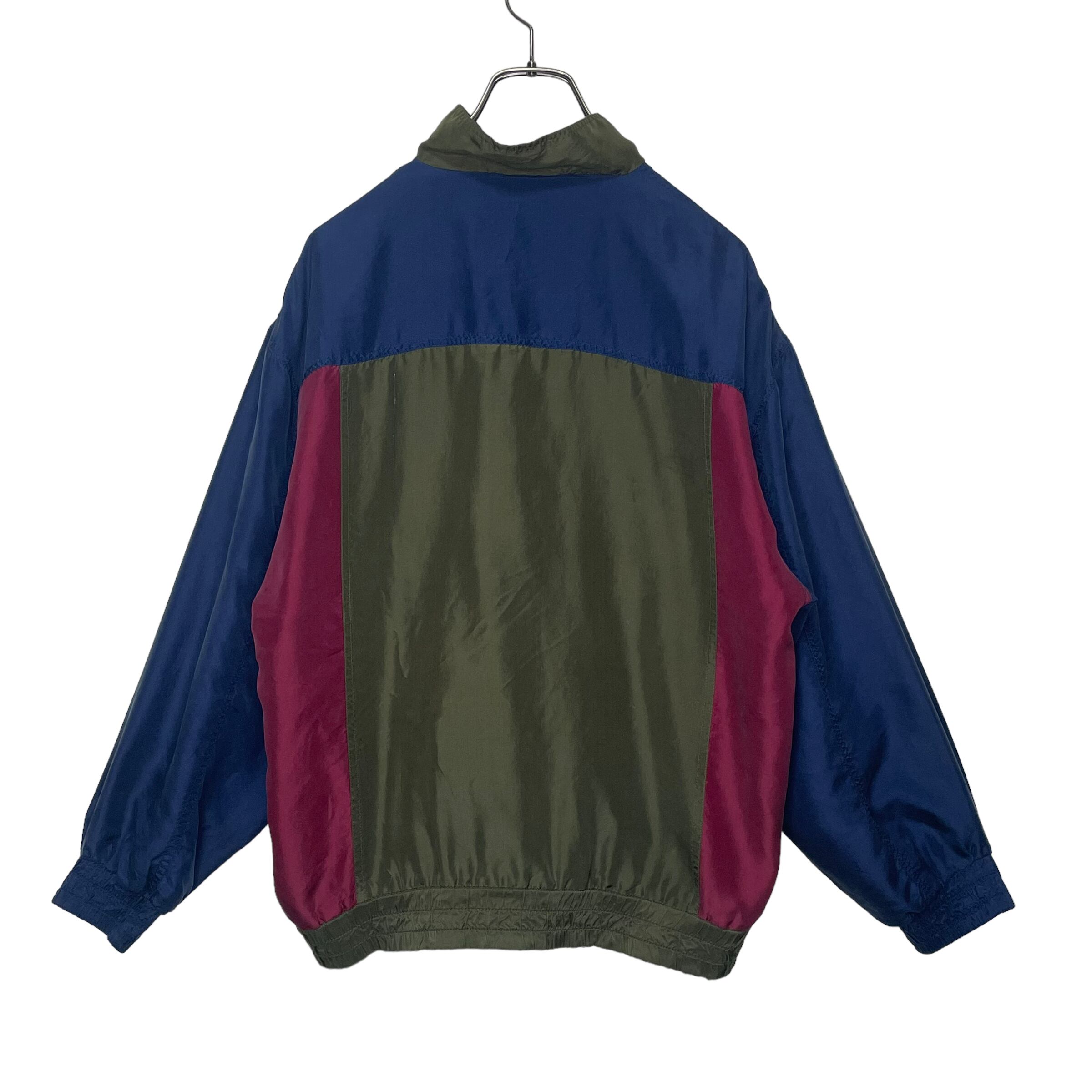 ヴィンテージ シルクジャケット SILK EXCHANGE シルクジャケット S | 古着屋OLDGREEN