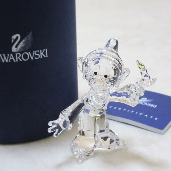 スワロフスキー 「ドーピー（おとぼけ） Disney Dopey Dwarf」997212