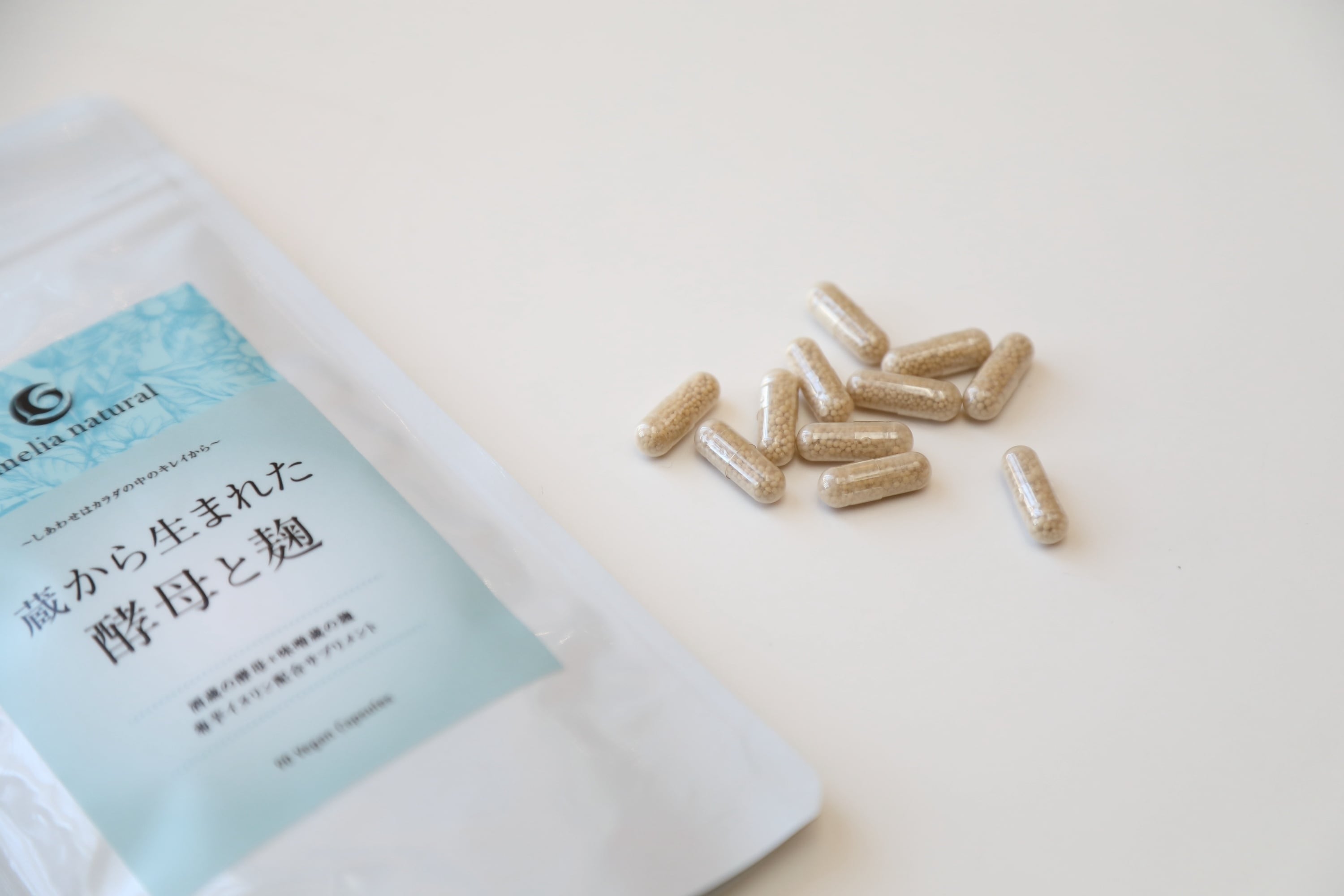 蔵から生まれた酵母と麹 ［15%OFF お得な3個セット］ | amelia natural