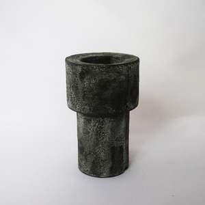 鳥居明生  plant pot /no,18