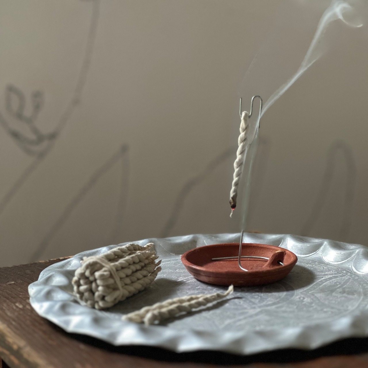 ロープ香 ナチュラルハーブ