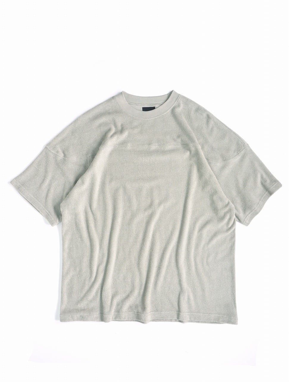 Hybrid Cotton Pile S/S Tee