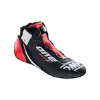 IC0-0805-B01#172 ONE EVO X R SHOES MY2021 Black/silver/red