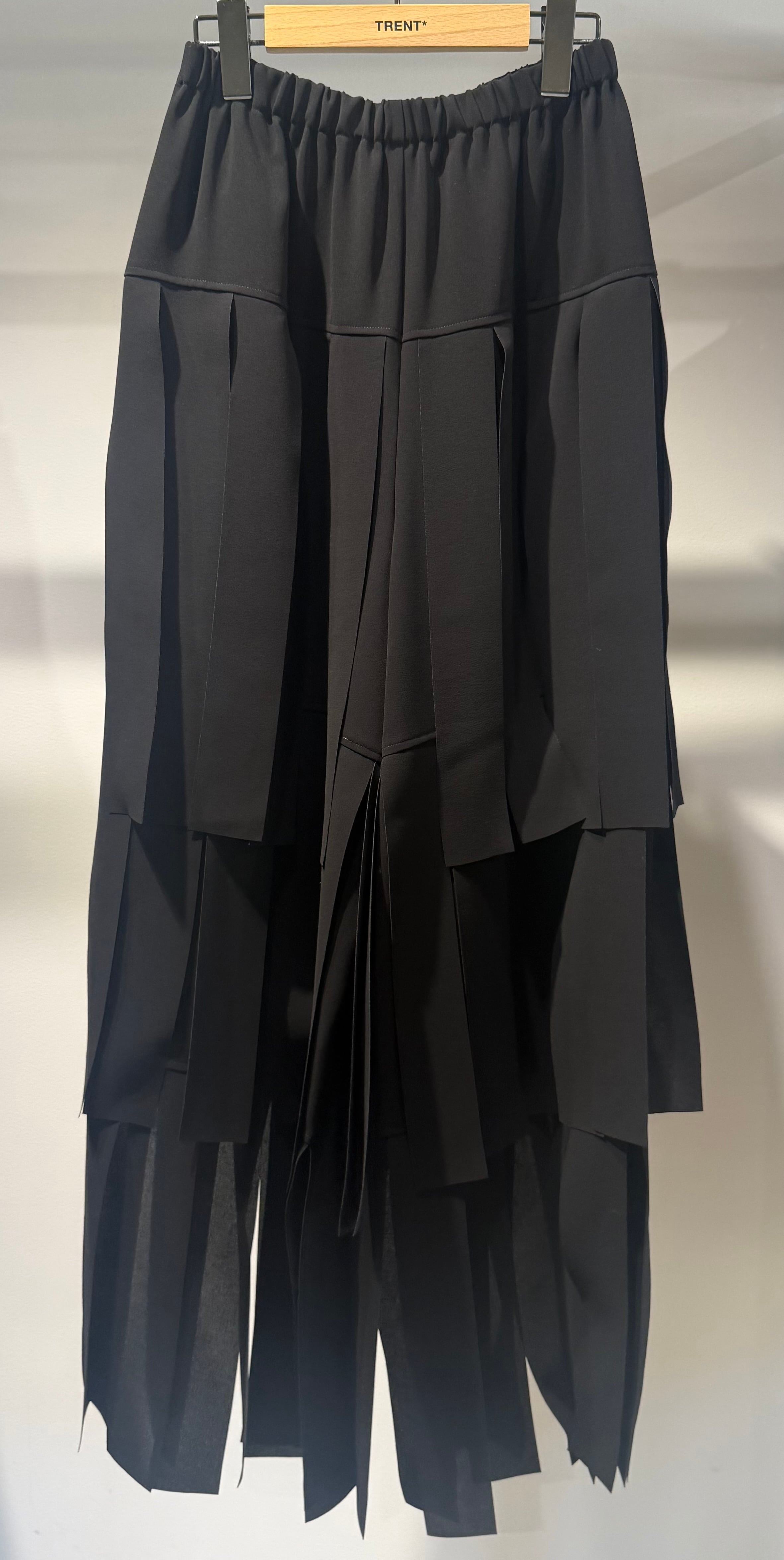 26SS】ENFOLD エンフォルド / パンツ /SHREDDER PANTS | TRENT online