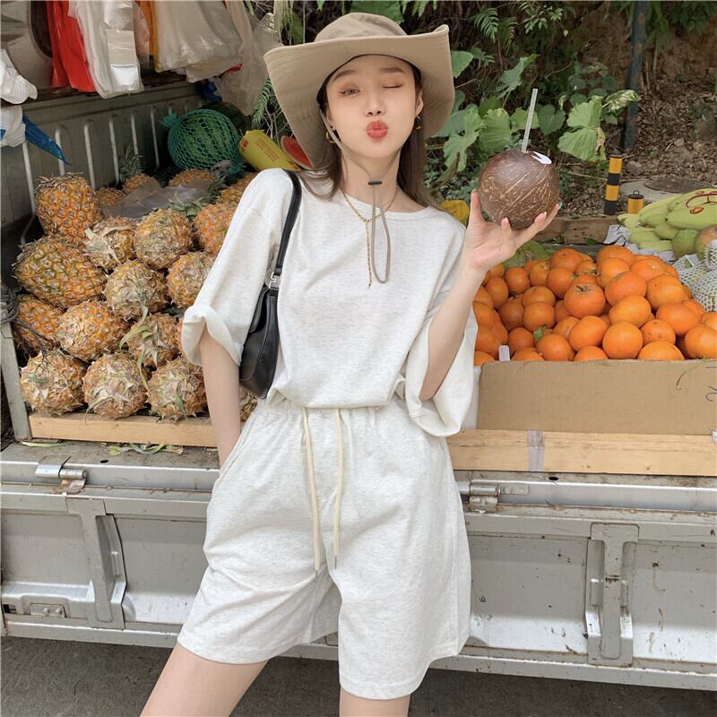 サマールーズトップス ショーツ ストリート 夏物 ブルマー YY-ファッション39229126912