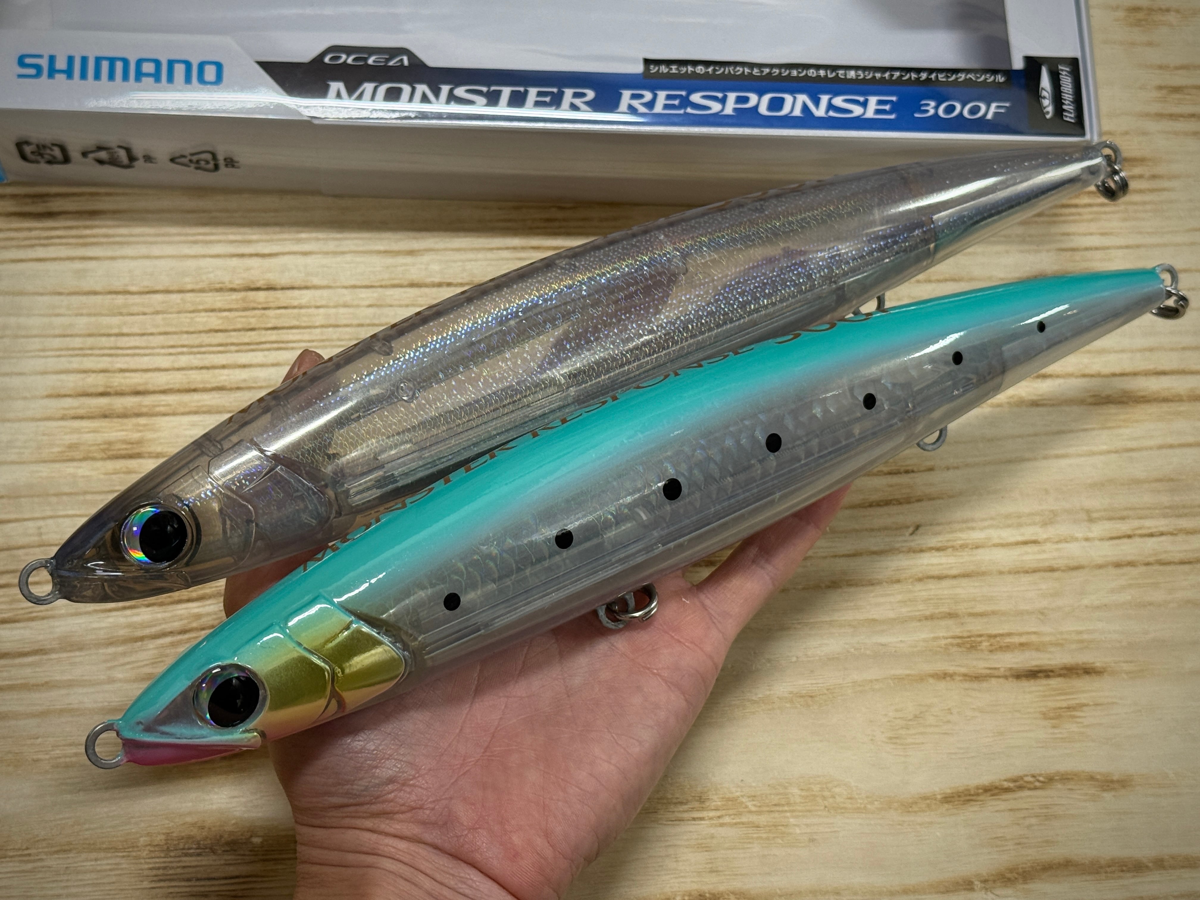 SHIMANO OCEA MANMA SARDINE 90S | Fishing Tackle BLUE MARLIN