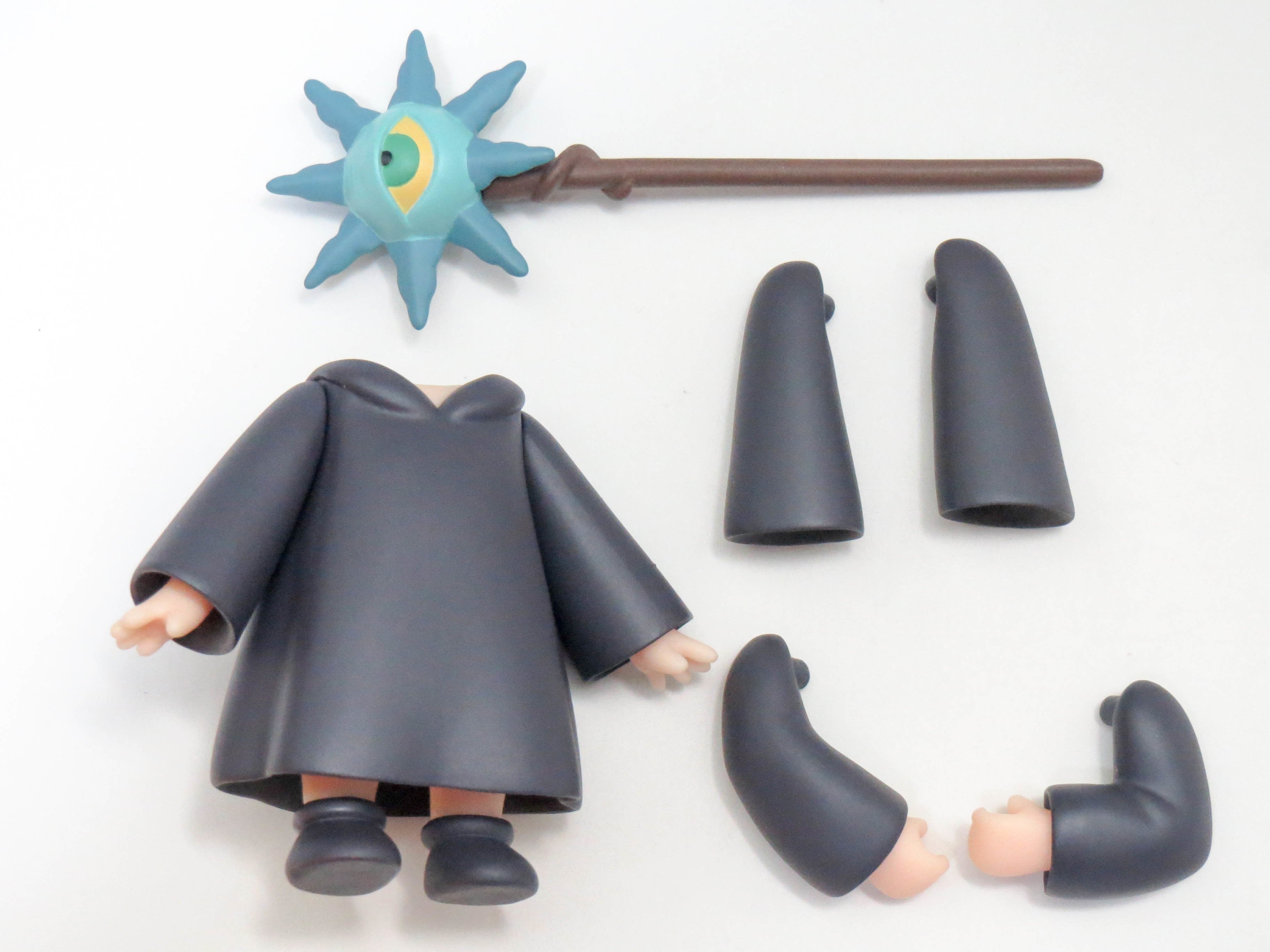 再入荷【843】 ククリ 体パーツ 魔法使いの服 ねんどろいど | ホビー