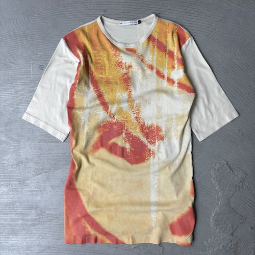 CHRISTOPHE LEMAIRE / Short sleeve T-shirt (T610)