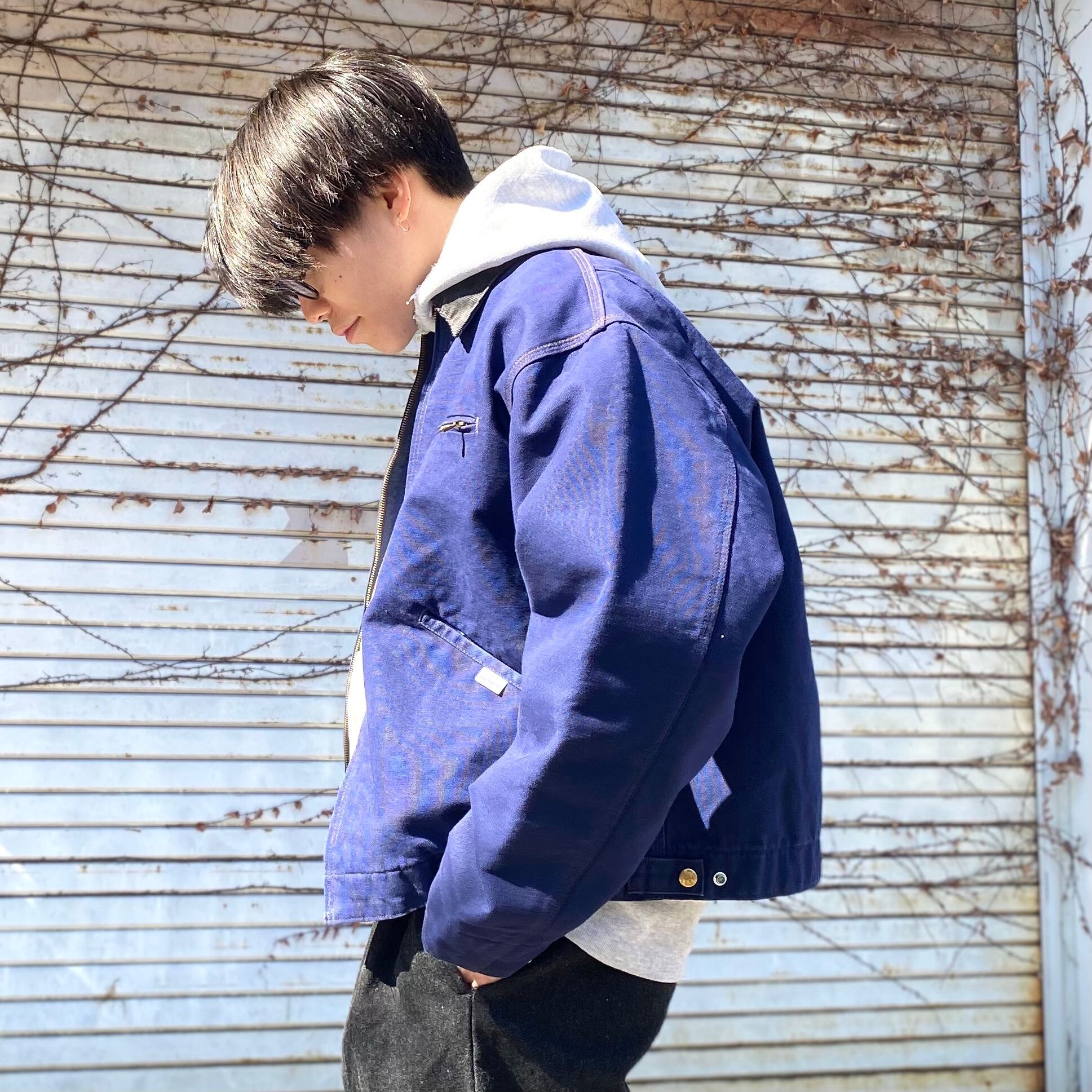 Carhartt デトロイトジャケット mos vintage 90s usa