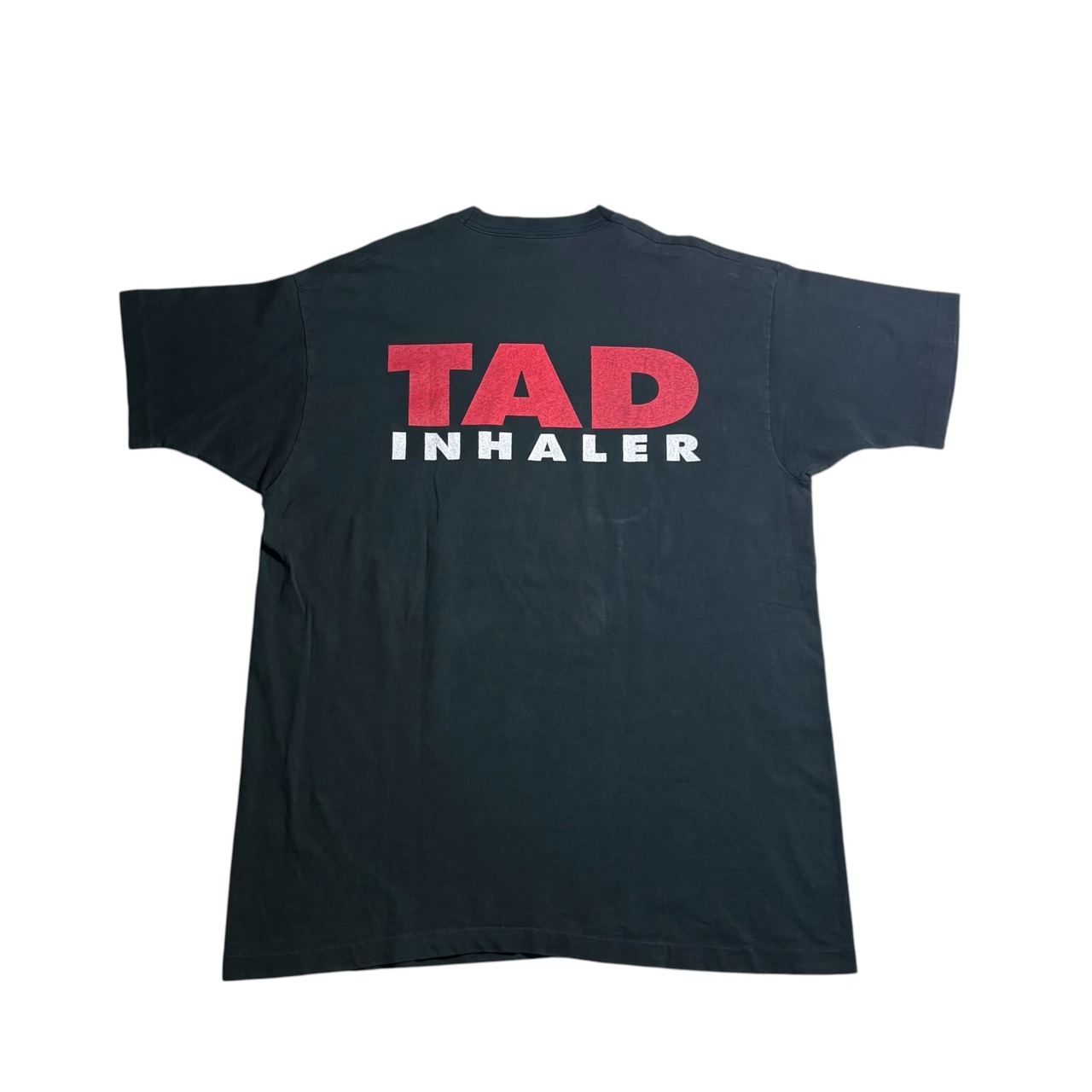 vintage 1990’s TAD music tee “INHALER”