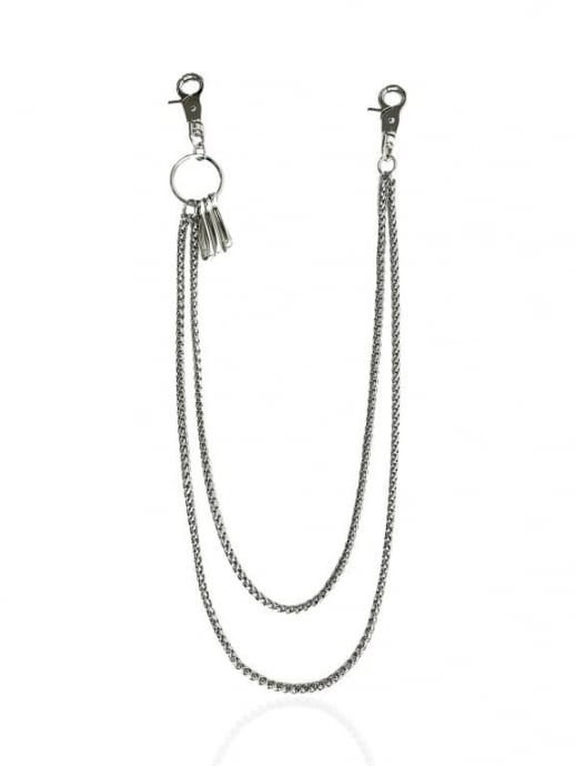 【PLANET STUDIO】taranto double wallet chain
