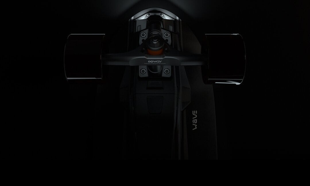 EXWAY WAVE Hub｜スモールパワー、EXWAY最新ソリューション！ | JEMONO