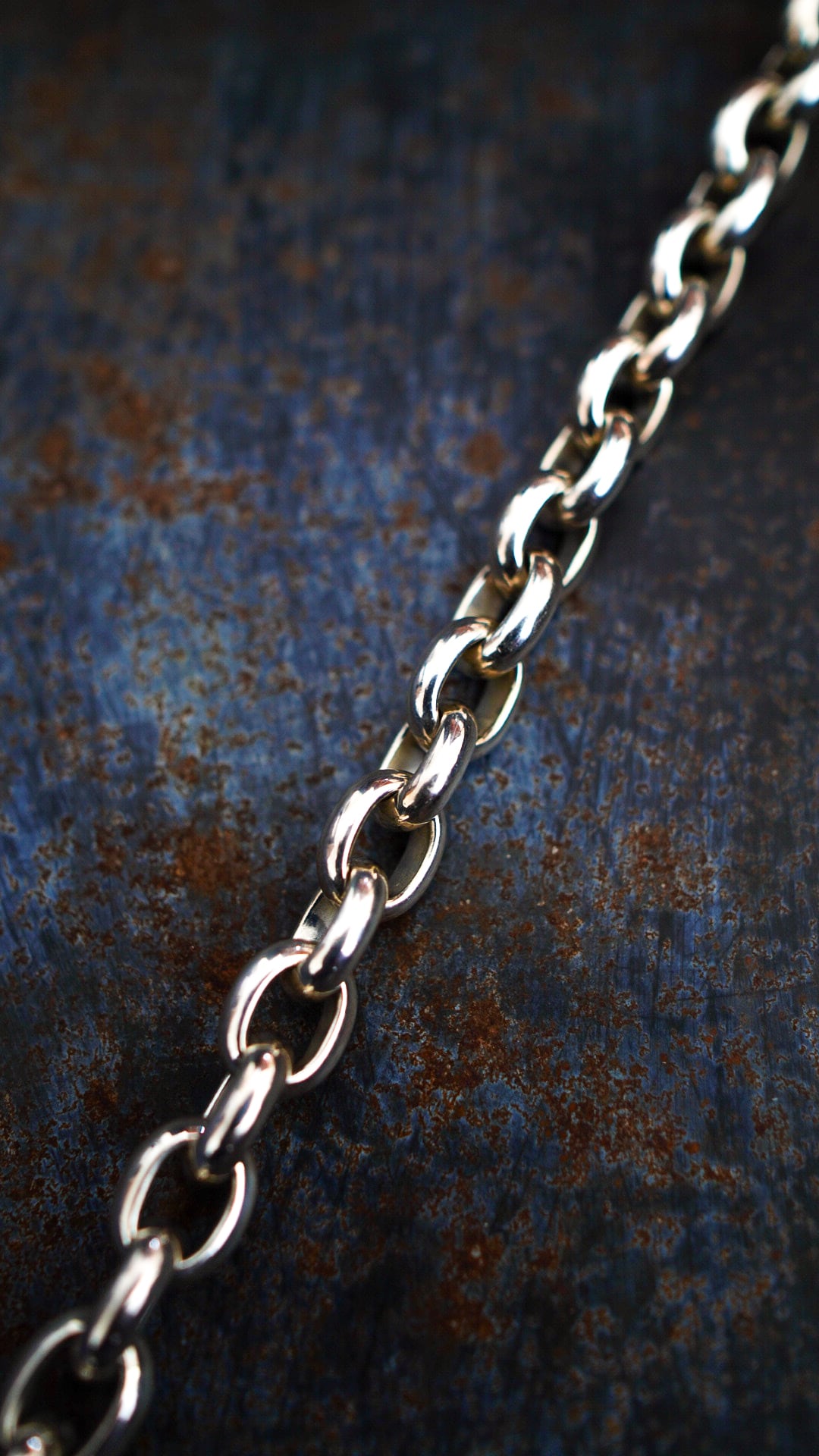 ヴィンテージ!Silver あいかわら ITALY Cable Chain ブレスレット ヴィンテージ!Silver あいかわら ITALY Cable Chain ブレスレット
