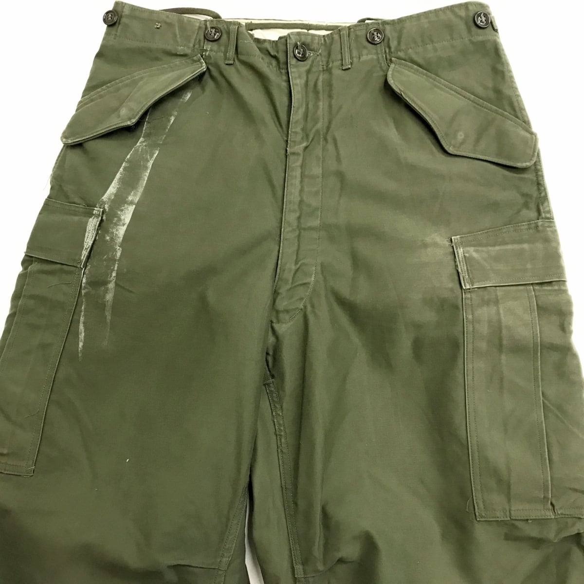 U.S.ARMY 50年代 M51 フィールドパンツ MEDIUM-REGULAR | 古着屋 EAGLEBASE