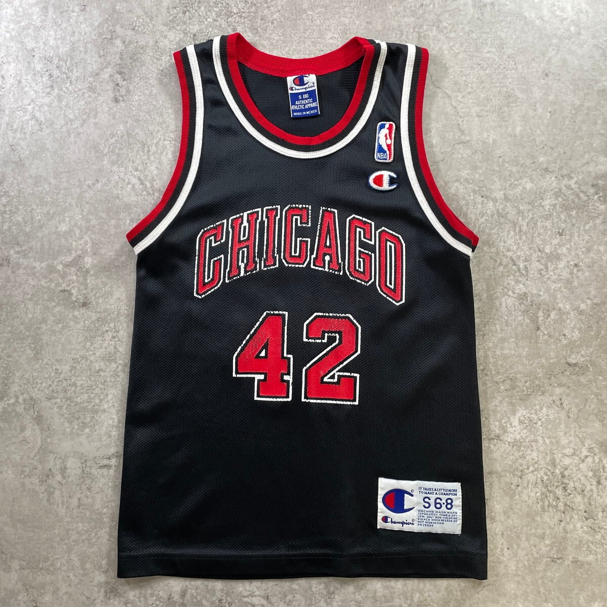kids】90年代 Champion チャンピオン NBA CHICAGO BULLS シカゴブルズ