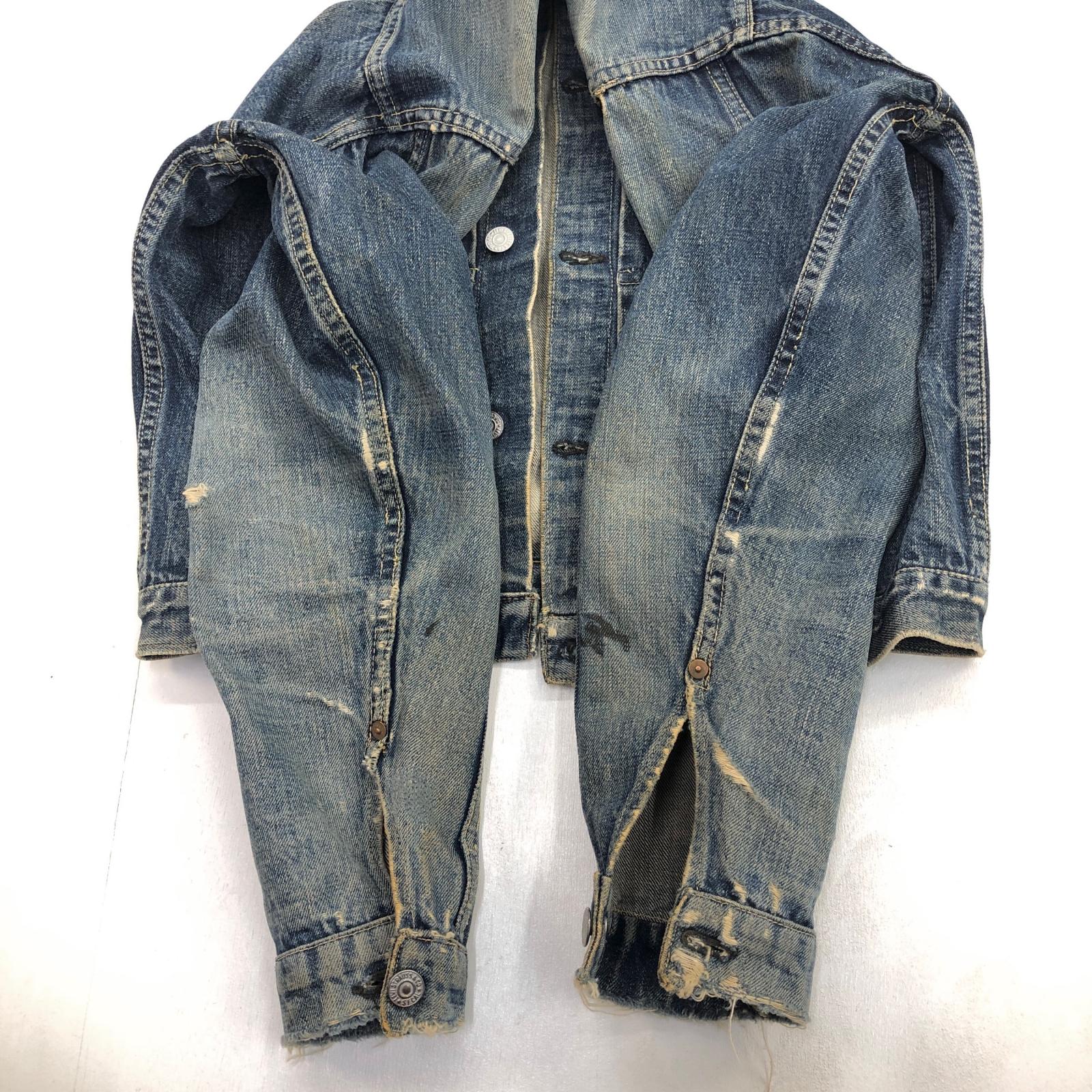 LEVI'S リーバイス 30- 40年代 S506XX 1st 47モデル デニムジャケット
