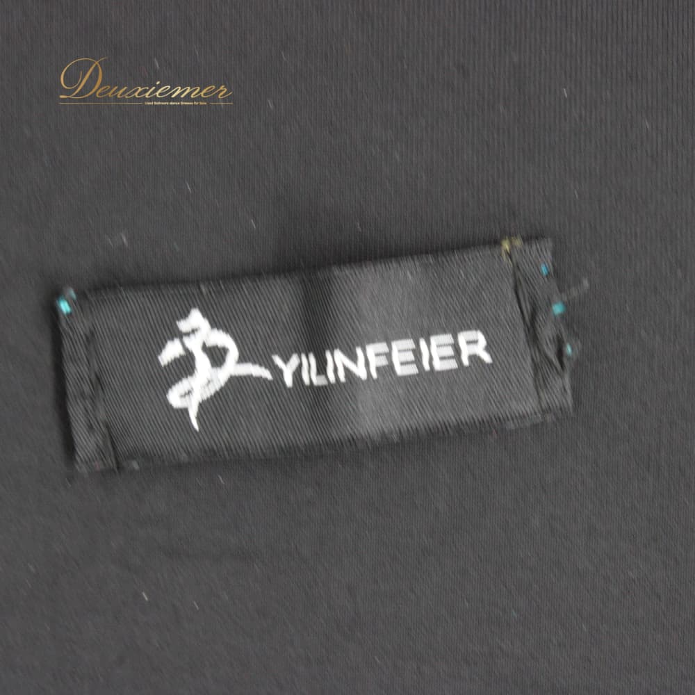 社交ダンス 衣装 YILINFEIER イーリンフェイアー ドレス スタンダード