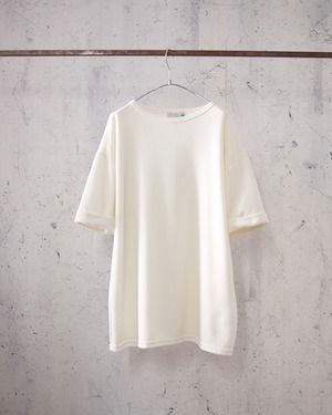off-white color plain T-shirt