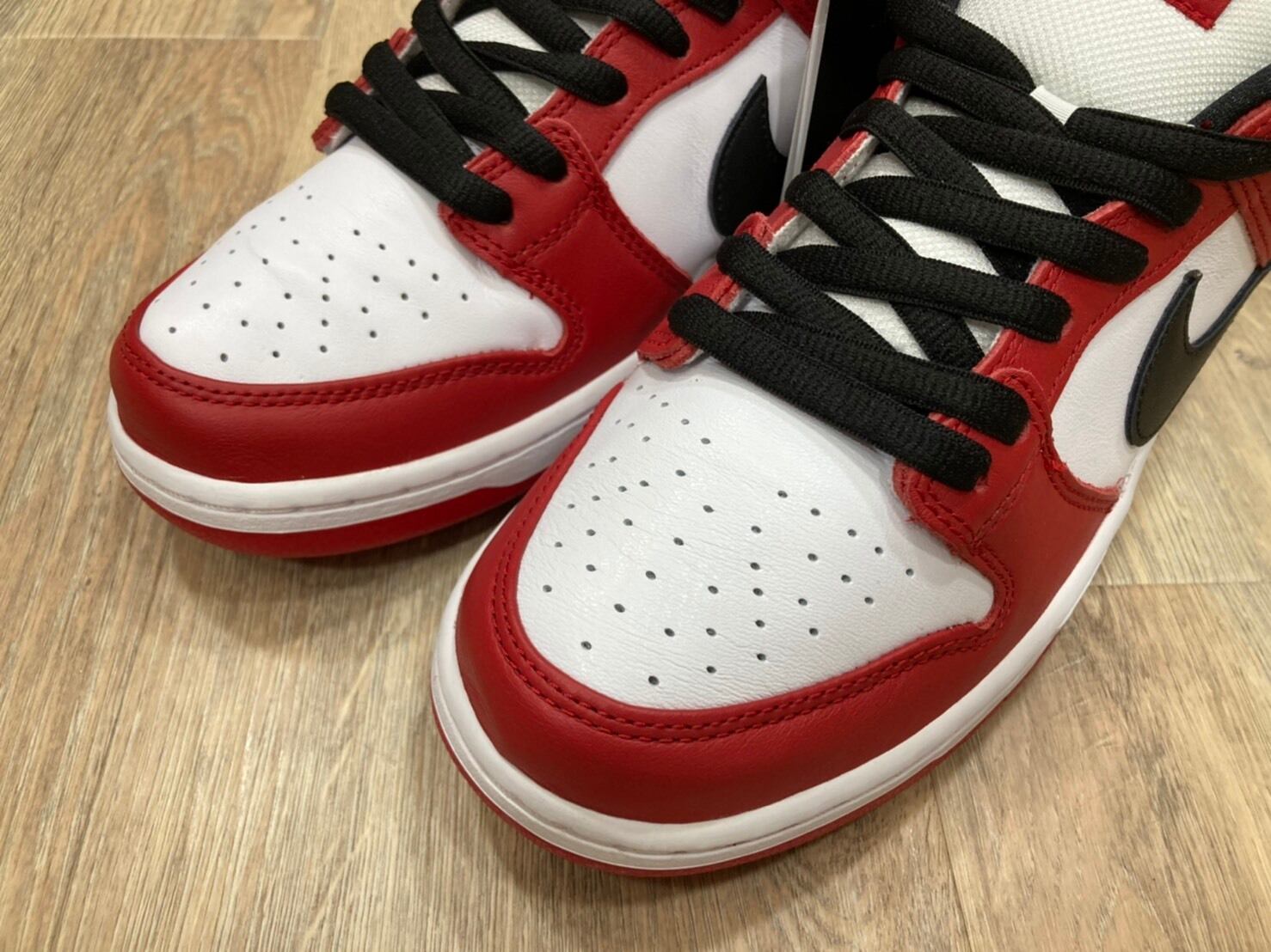 NIKE SB DUNK LOW PRO CHICAGO 27.5cm BQ6817-600 JL1743 | BRAND 
