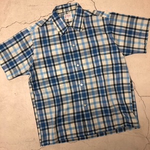 ⊕1970’S TOWN CRAFT COTTON/POLY SHIRT