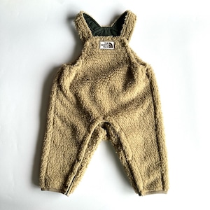 The North Face Baby Cuddle Fleece Overall【80cm】Classic Khaki