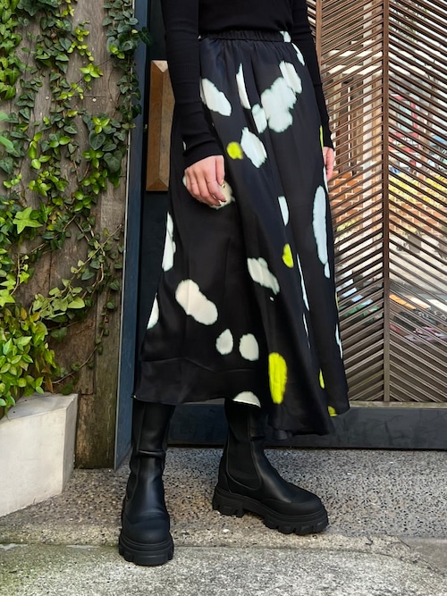 【23AW】Christian Wijnants クリスチャンワイナンツ/ SELIN SKIRT