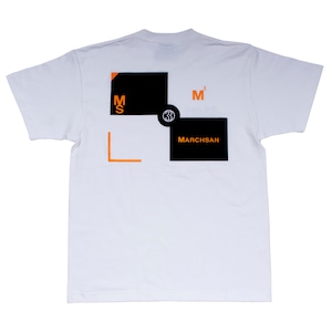 TARGET T-shirt (white)