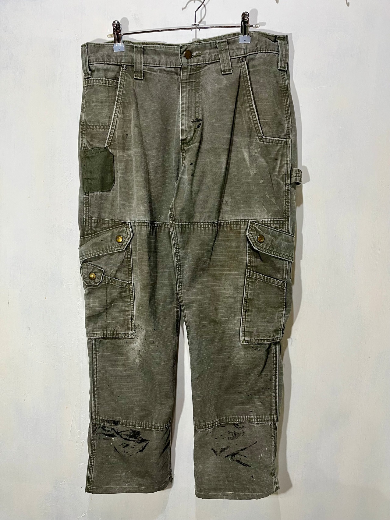 00's~ Carhartt Cargo Pants【W32 L29】