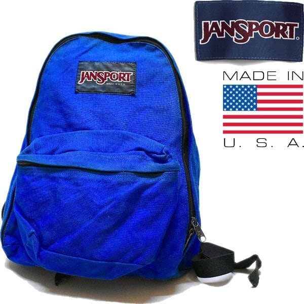 MADE IN U.S.A.  JANSPORT リュック