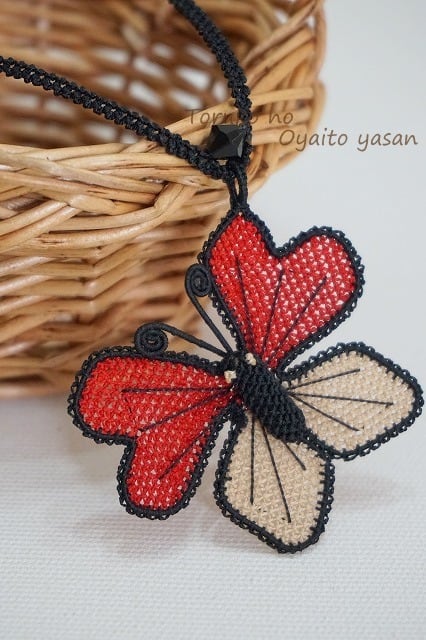 イーネオヤ ネックレス ちょうちょ:NaN1-23