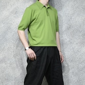 60's~ PURITAN BAN-RON knit polo
