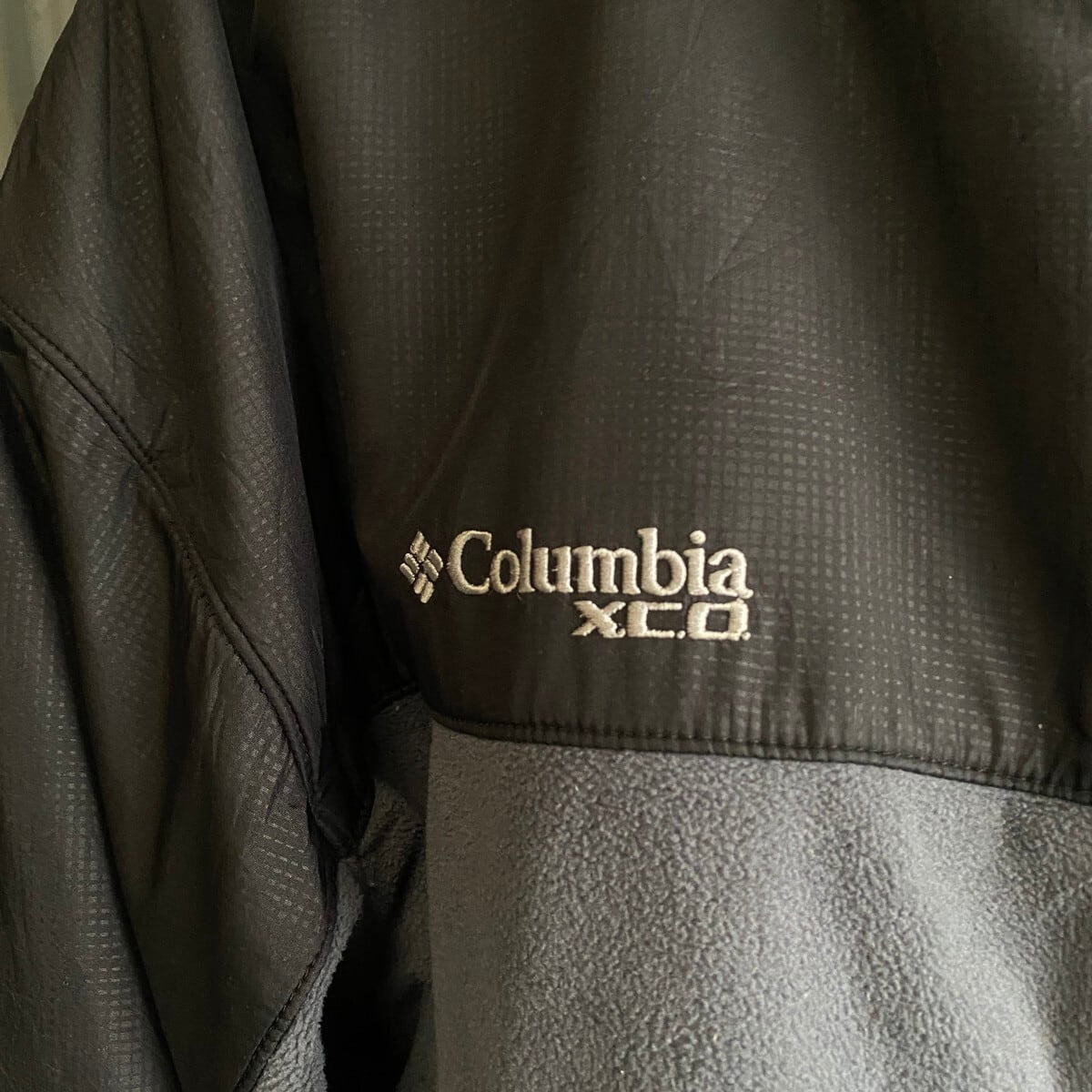 90年代 Columbia コロンビア X.C.O. フリースジャケット メンズ 90年代 Columbia コロンビア X.C.O. フリースジャケット メンズ