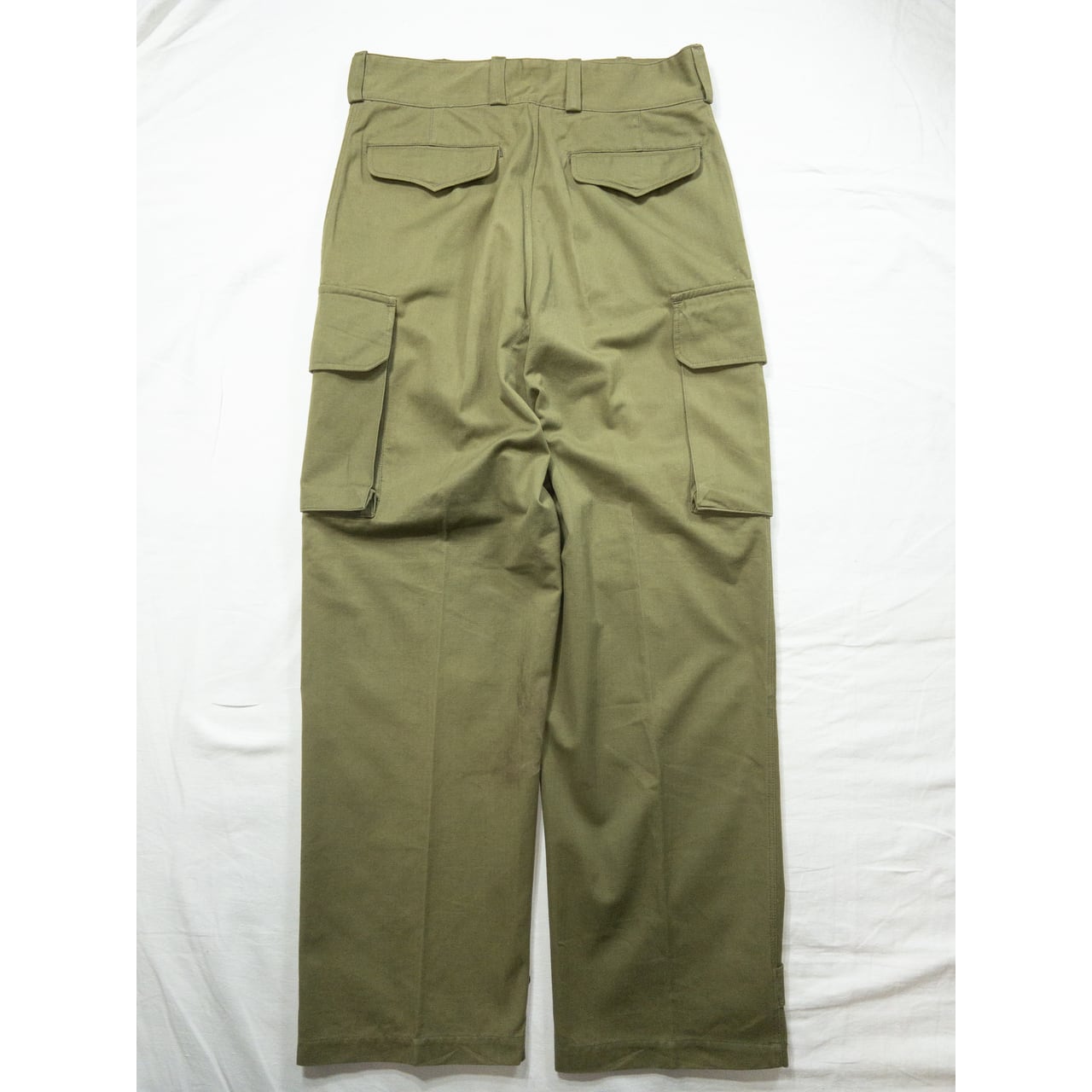 french army フランス軍 m47 サイズ43 前期型 1950s】