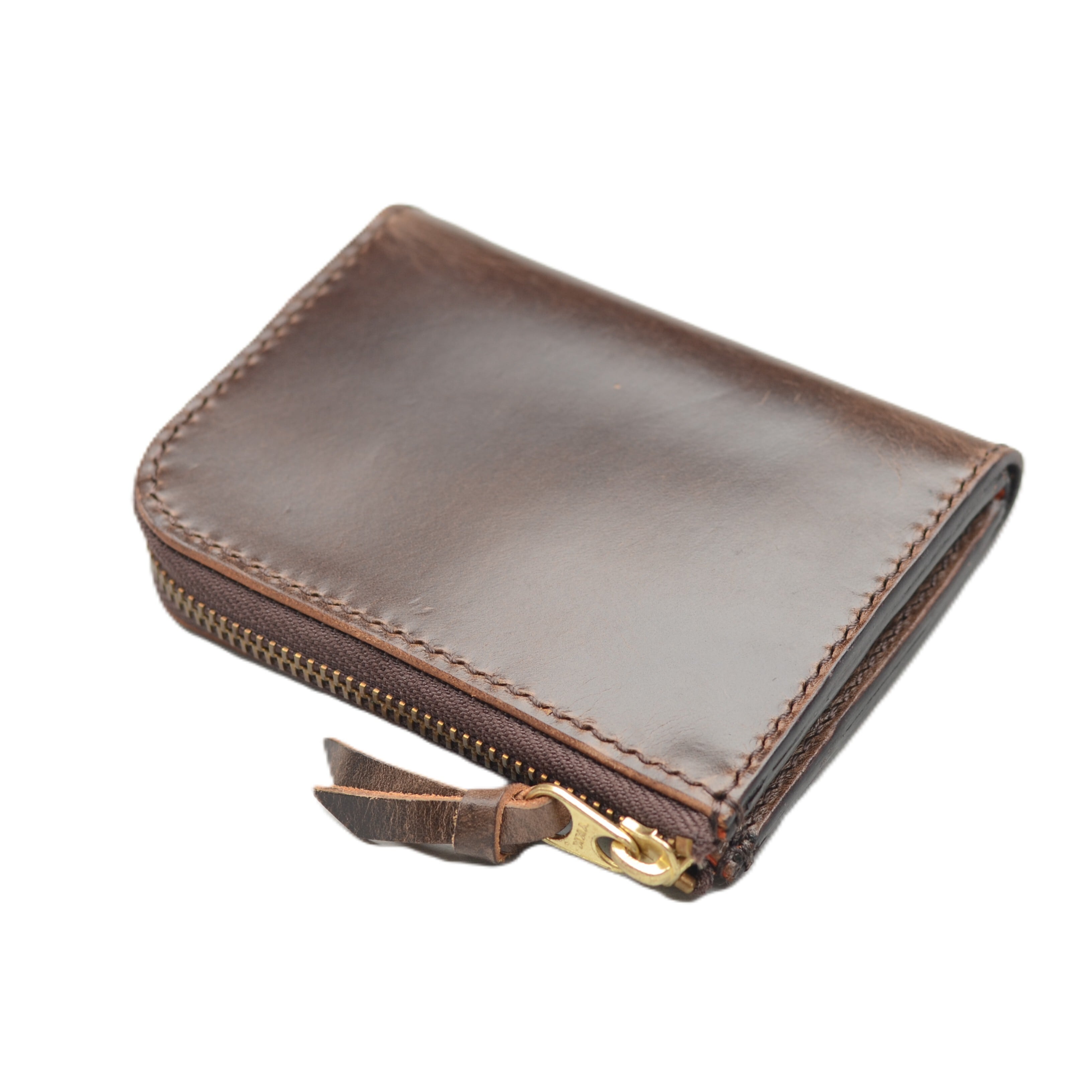 アクセサリー Lyura's Wordrobe ZARIO-grandee- 栃木レザー 長財布 本革 レディース 名入れ 大