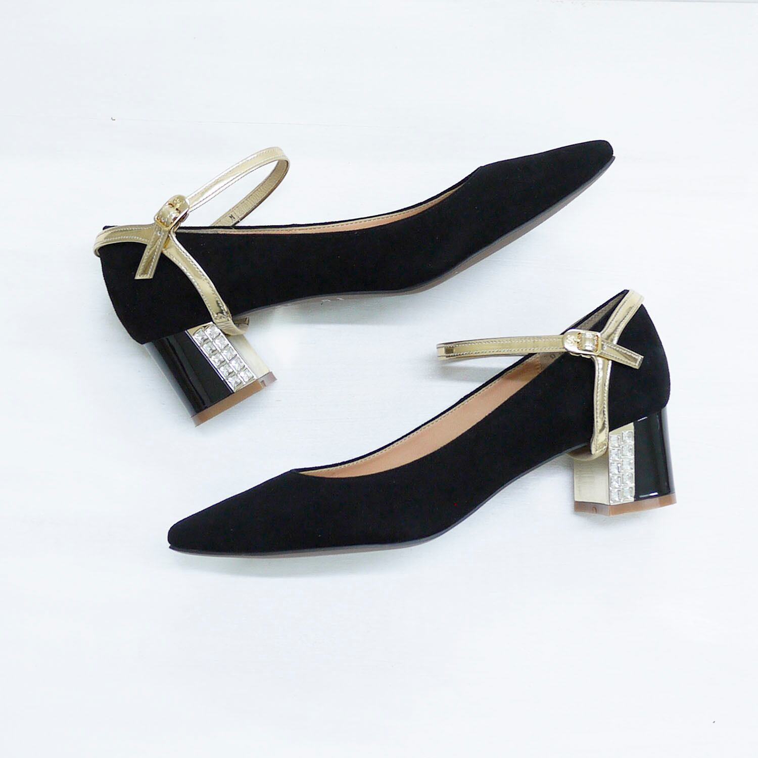 Type N003 GOLDレザー:シューループ