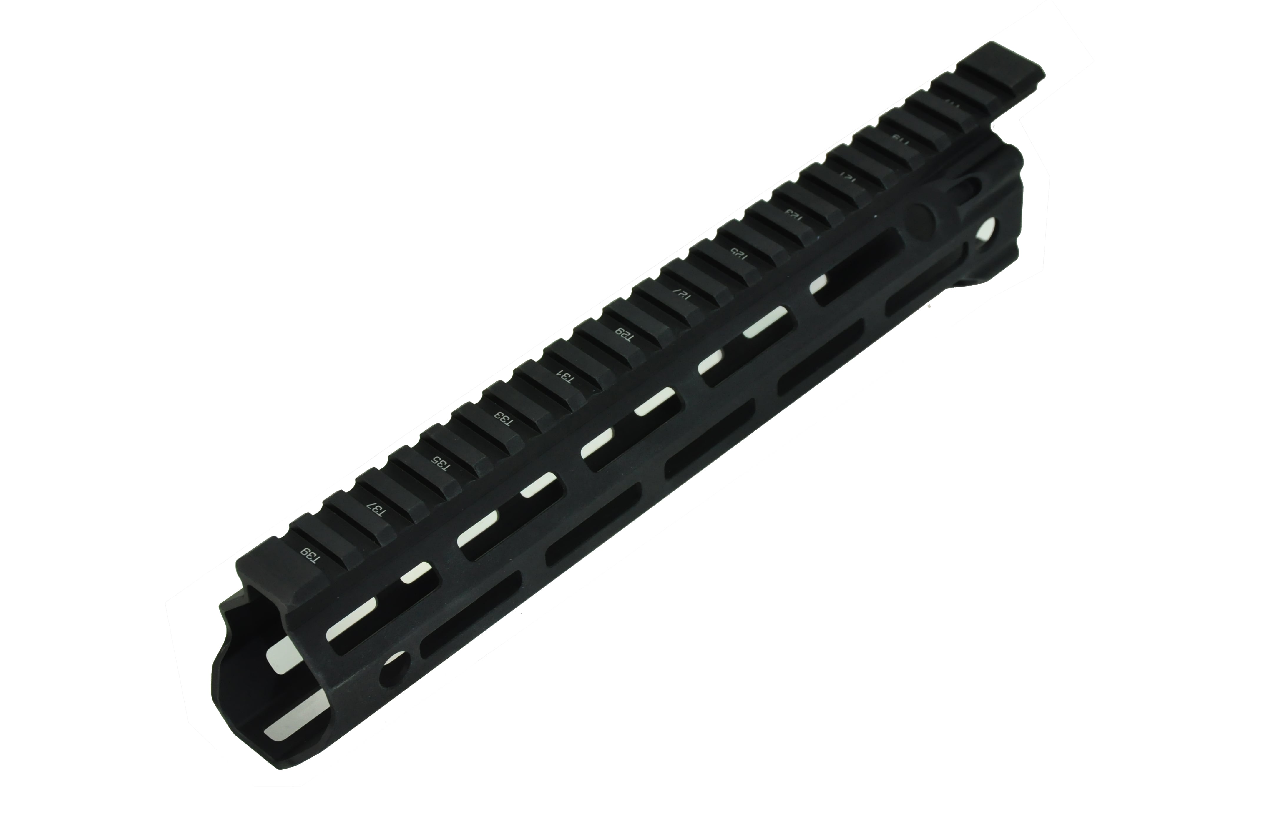 MFR 10.0インチ M-LOK ハンドガード BK | GunPlay'sWorks