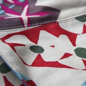 ruaオリジナル ママバッグ 星の花 【S】