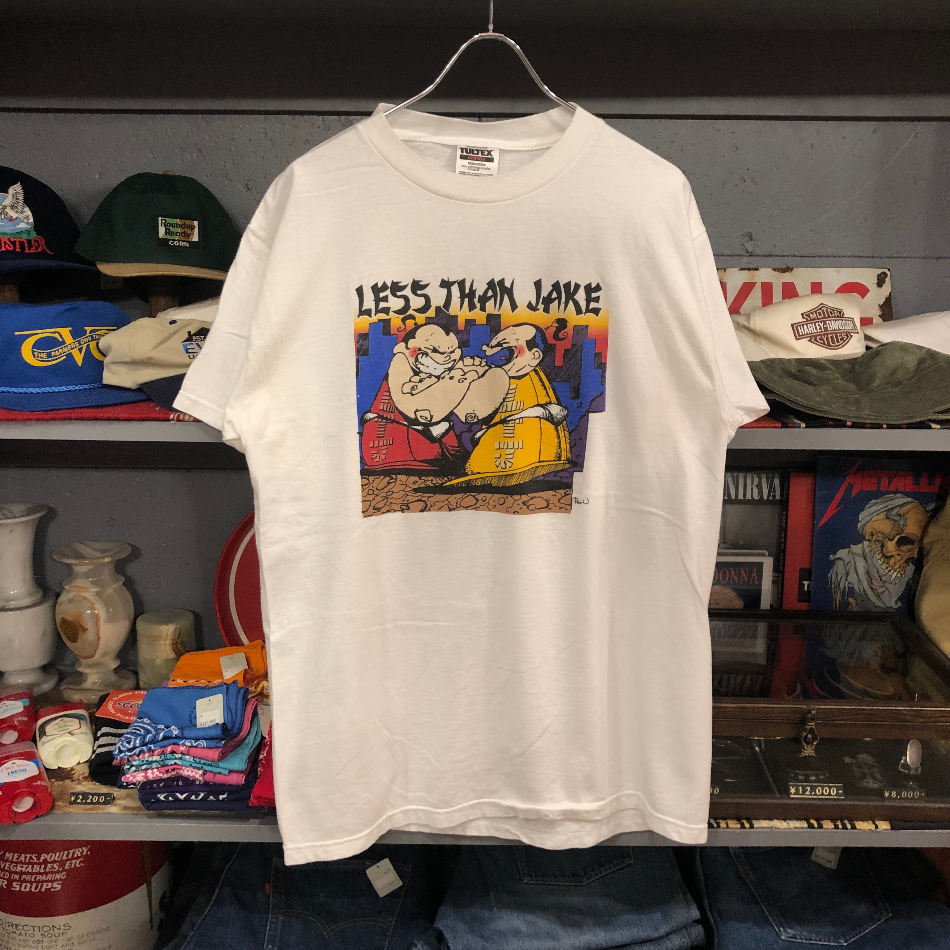 00s Less Than Jake T-Shirt | VOSTOK