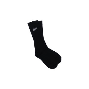 LOGO SOX BLACK / 3Colors