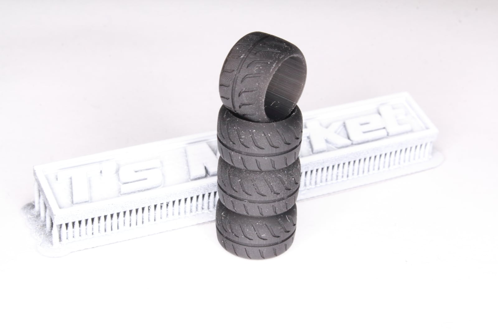 8.5mm用 タイヤ 14 TOYO PROXES R888R ワイド Ver.2 タイプ 3D