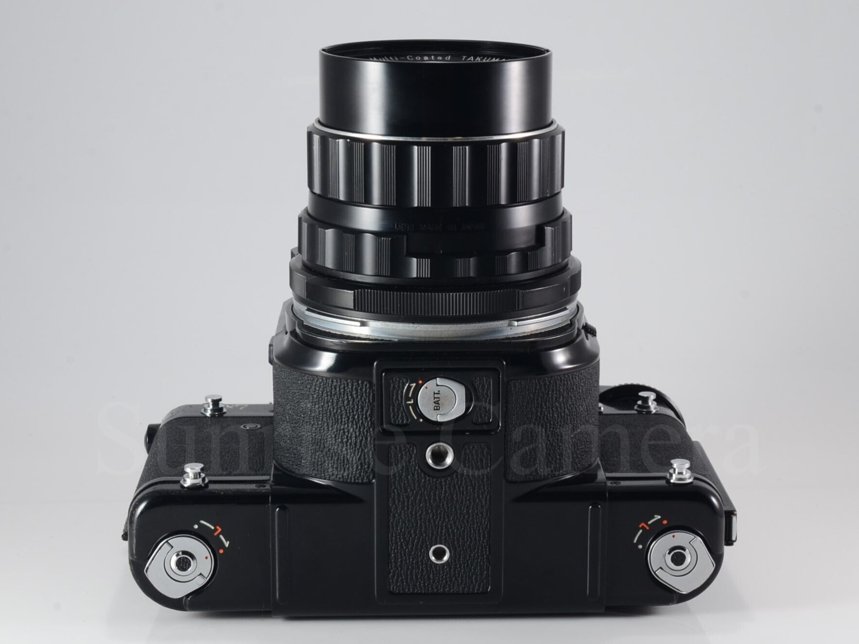 中古・バケペンの本領発揮】PENTAX 6×7 TTL 後期型 / Super Multi