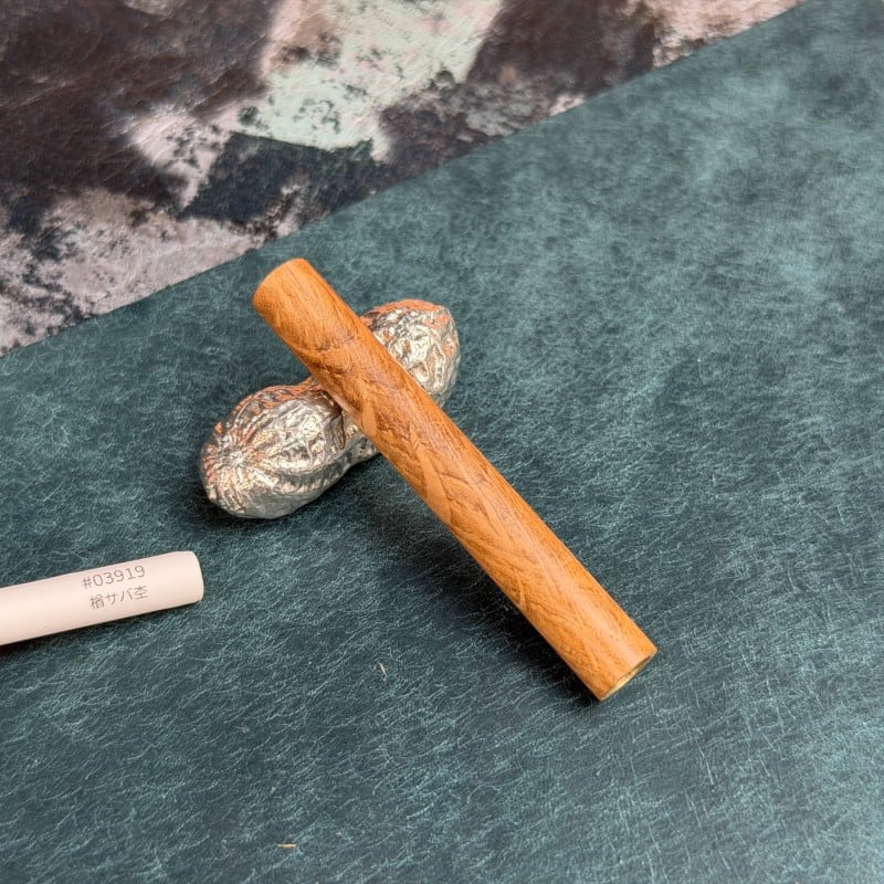 02455 本花梨瘤 ST Draft 短軸 | クラフト工房 Steef&Co.