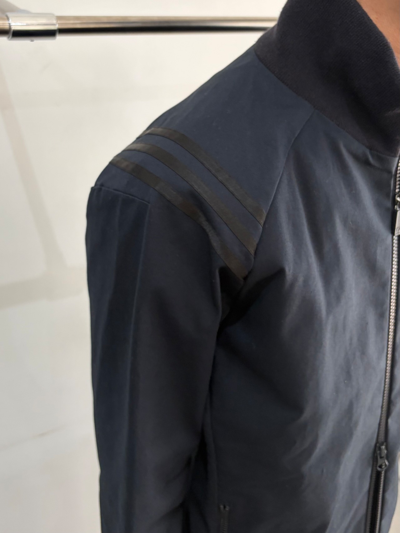 【Y-3】shoulder line design blouson