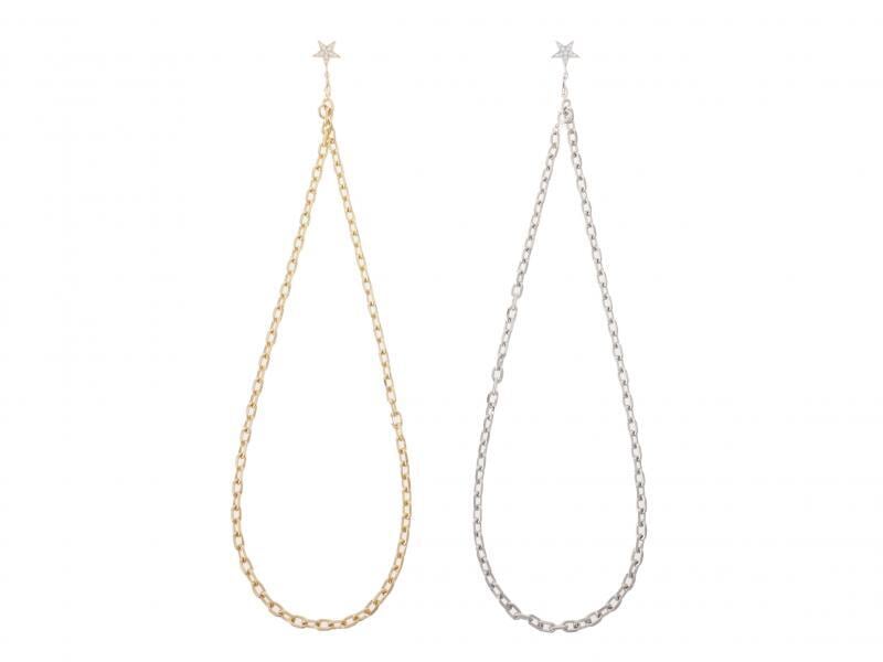 Sea`ds Mara シーズマーラ Twinkling star pierce