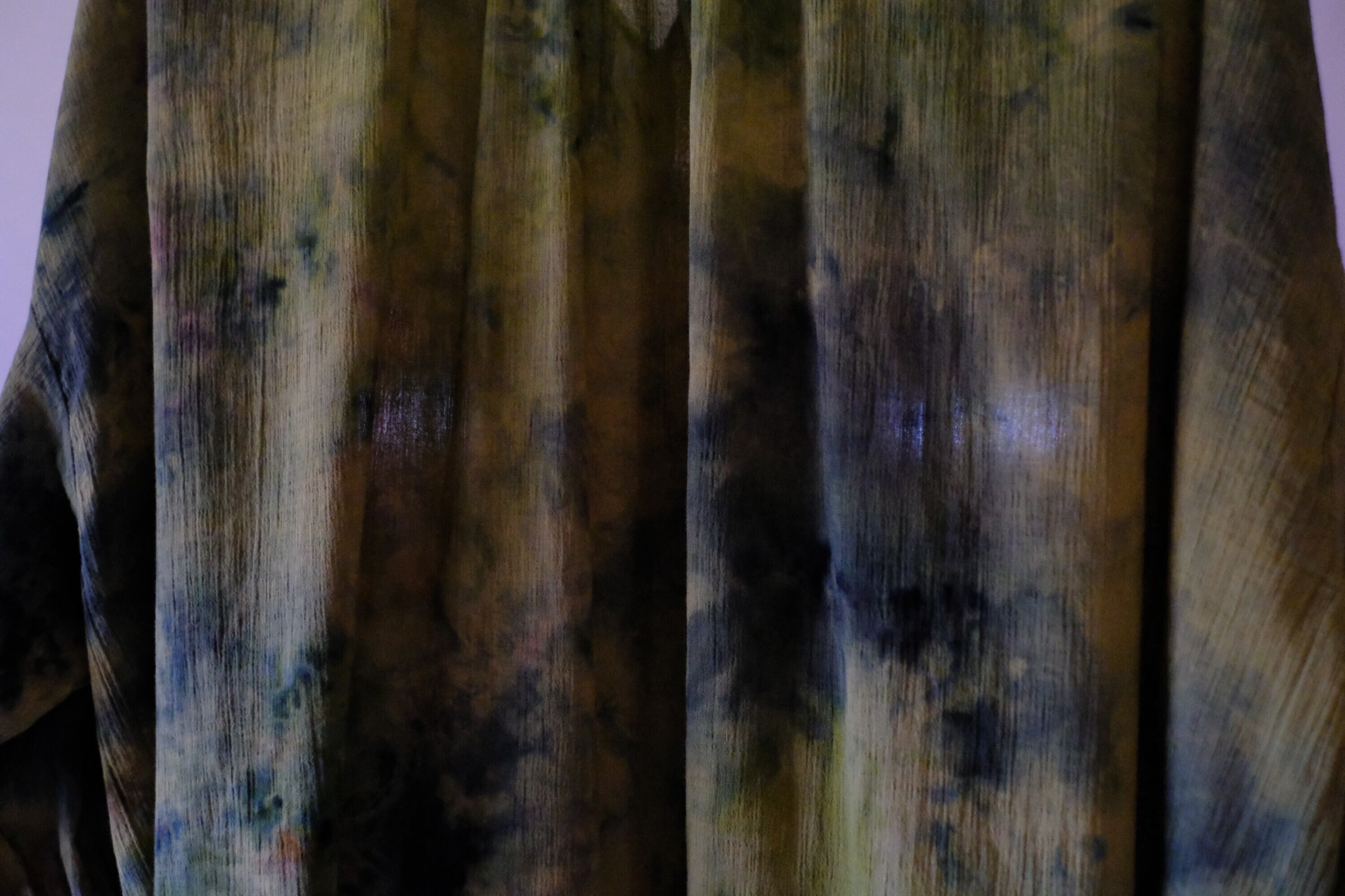 【remake】長袖ワンピース u-0205